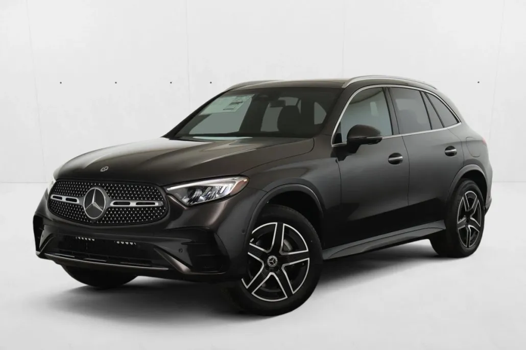 2025 Mercedes Benz GLC 350e 4MATIC photo 1