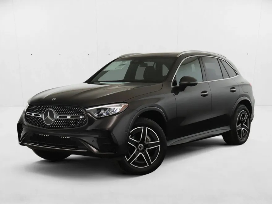 2025 Mercedes Benz GLC 350e 4MATIC photo 1