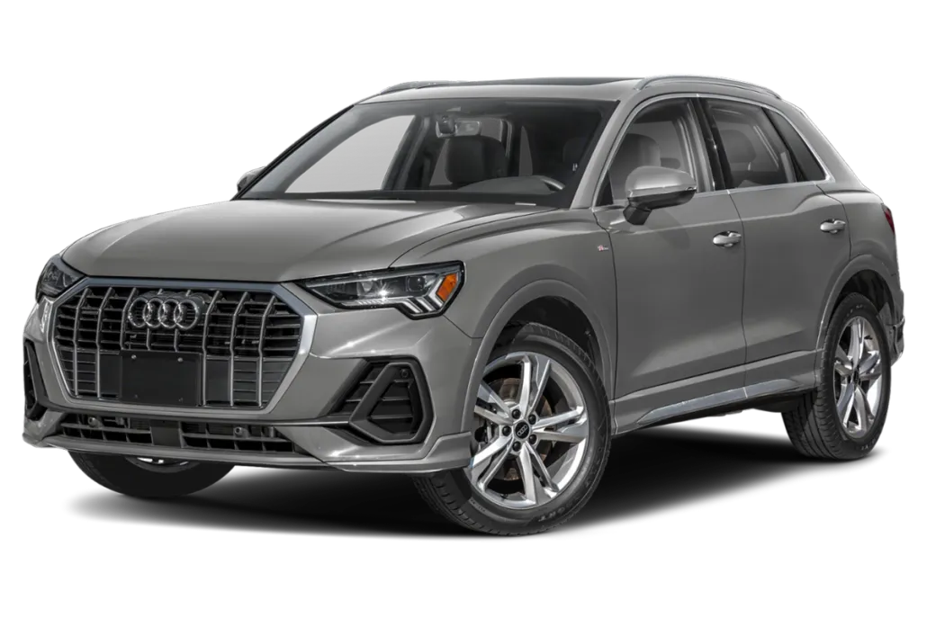2024 Audi Q3 Premium 45 TFSI S line photo 1