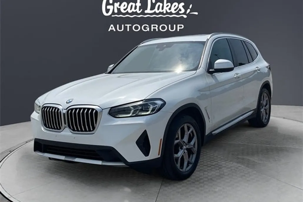 2023 Bmw X3 xDrive30i photo 1