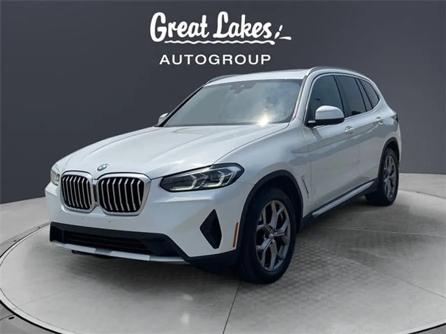 2023 Bmw X3 xDrive30i photo 1