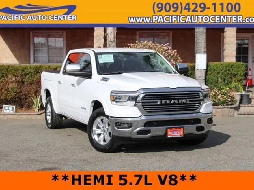 2022 Ram 1500 Laramie photo 1