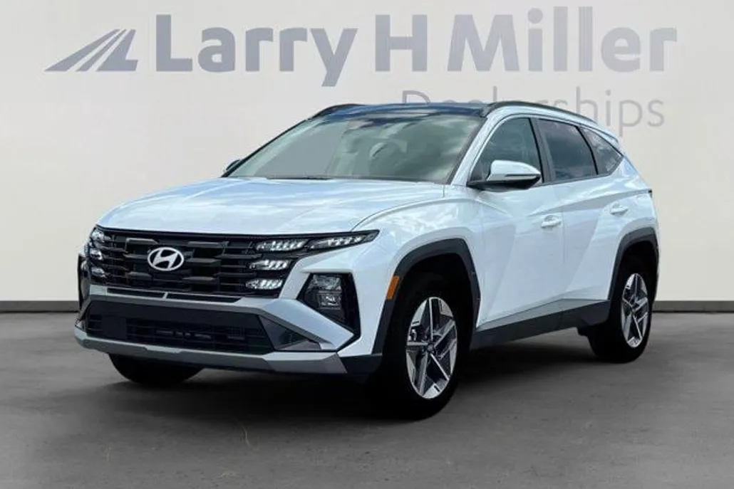 2025 Hyundai Tucson Hybrid SEL Convenience photo 1