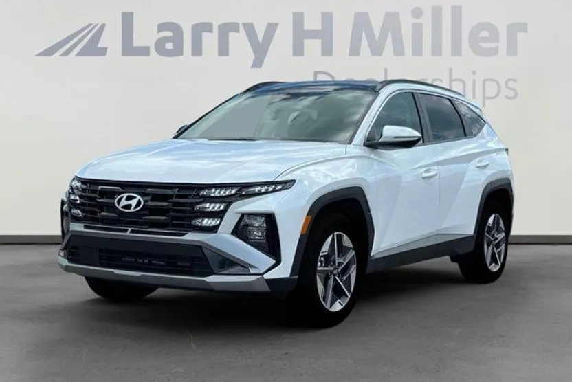 2025 Hyundai Tucson Hybrid SEL Convenience photo 1