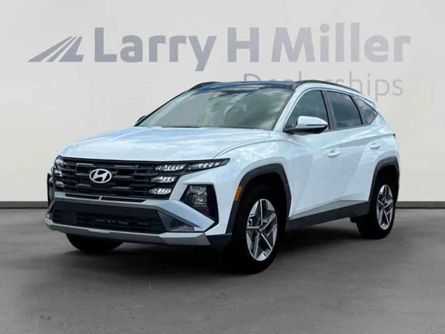 2025 Hyundai Tucson Hybrid SEL Convenience photo 1