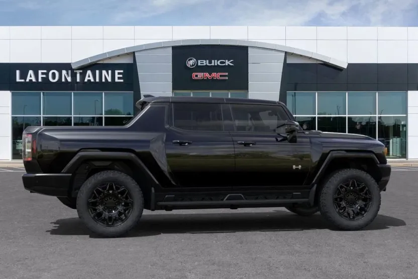 2025 Gmc Hummer EV Pickup photo 1