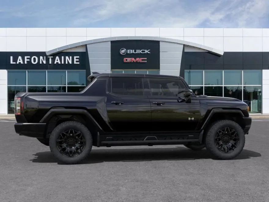 2025 Gmc Hummer EV photo 1