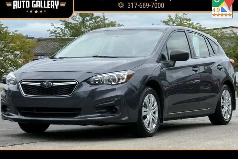 2017 Subaru Impreza 2.0i photo 1