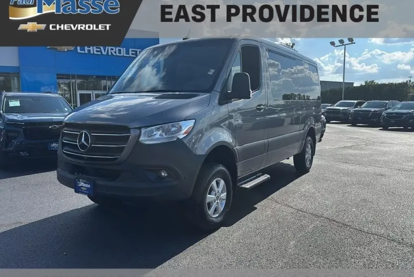 2021 Mercedes Benz Sprinter Passenger Van 2500 High Roof photo 1