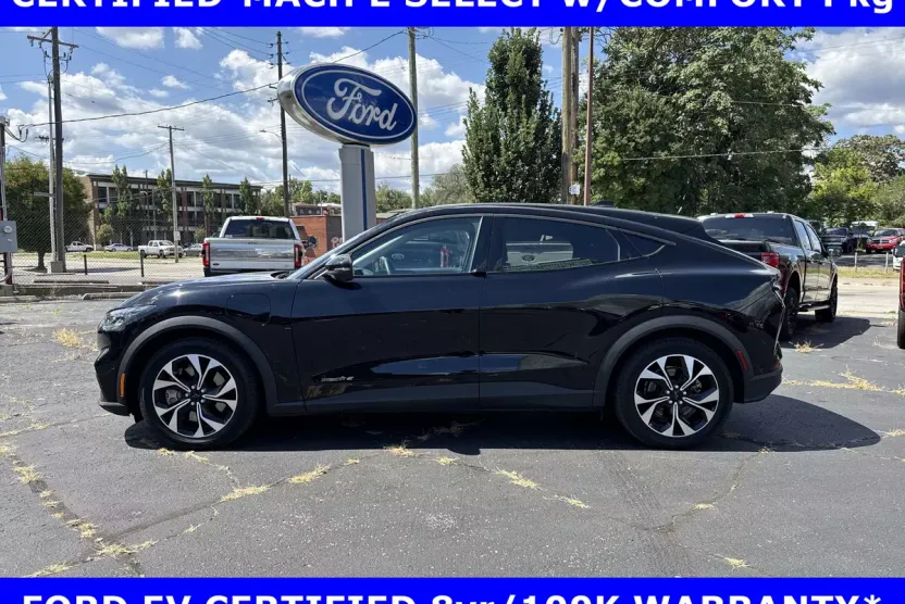 2024 Ford Mustang Mach-E Select photo 1
