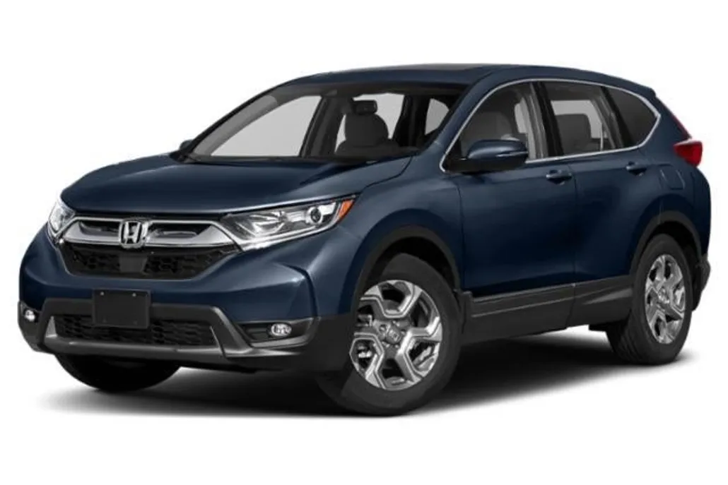 2019 Honda CR-V EX-L photo 1