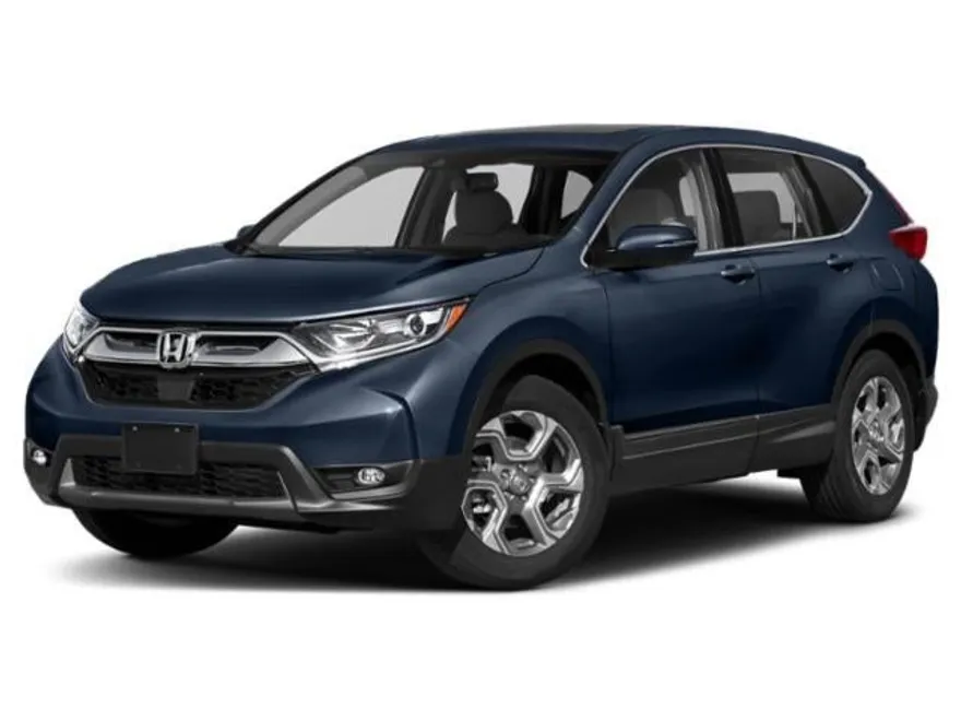 2019 Honda CR-V EX-L photo 1