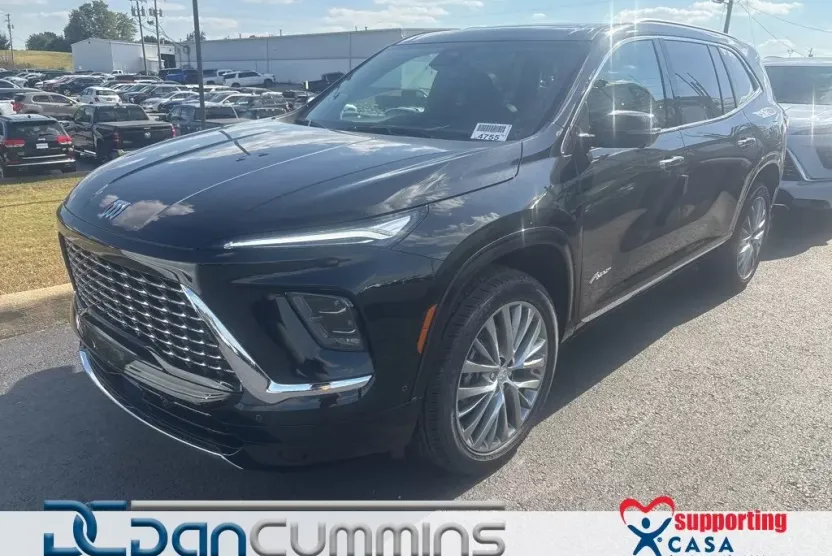 2026 Buick Enclave Avenir photo 1