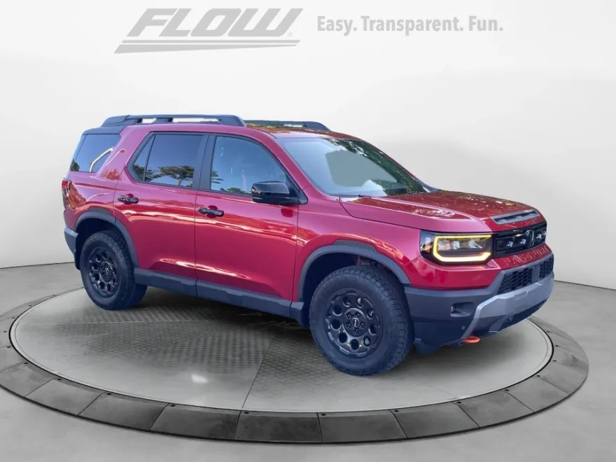 2026 Honda Passport TrailSport photo 1