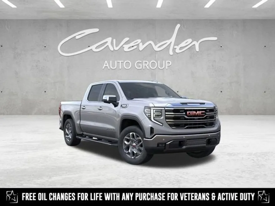 2025 Gmc Sierra SLT photo 1
