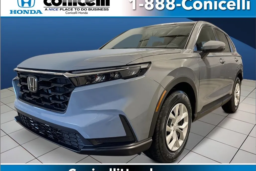 2026 Honda CR-V LX photo 1