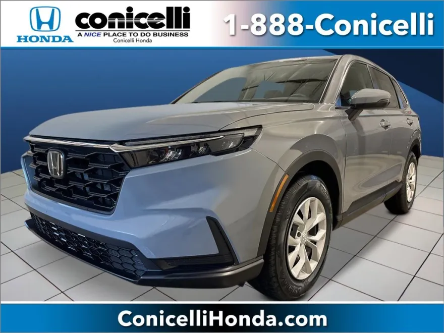 2026 Honda CR-V LX photo 1