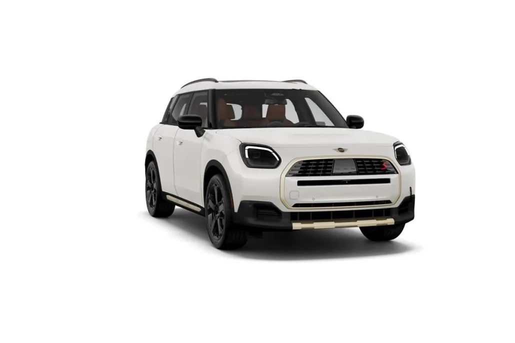 2025 Mini Countryman S ALL4 photo 1