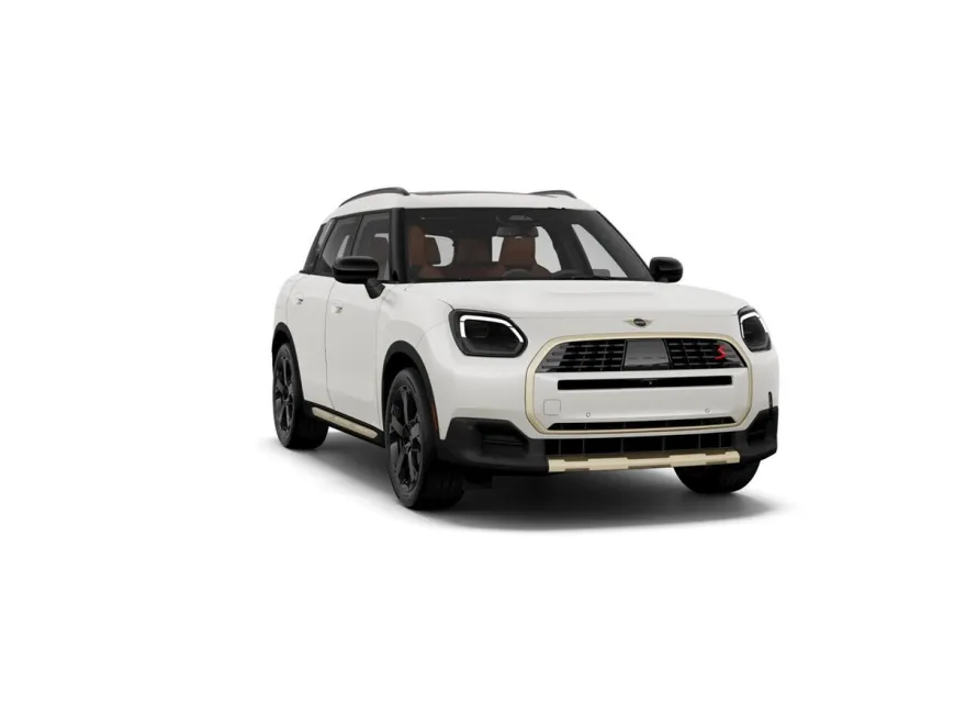 2025 Mini Countryman S ALL4 photo 1