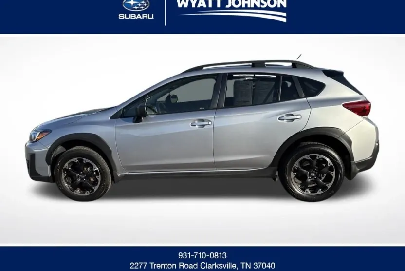 2023 Subaru Crosstrek Base photo 1