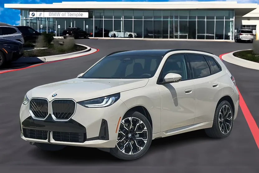 2026 Bmw X3 photo 1