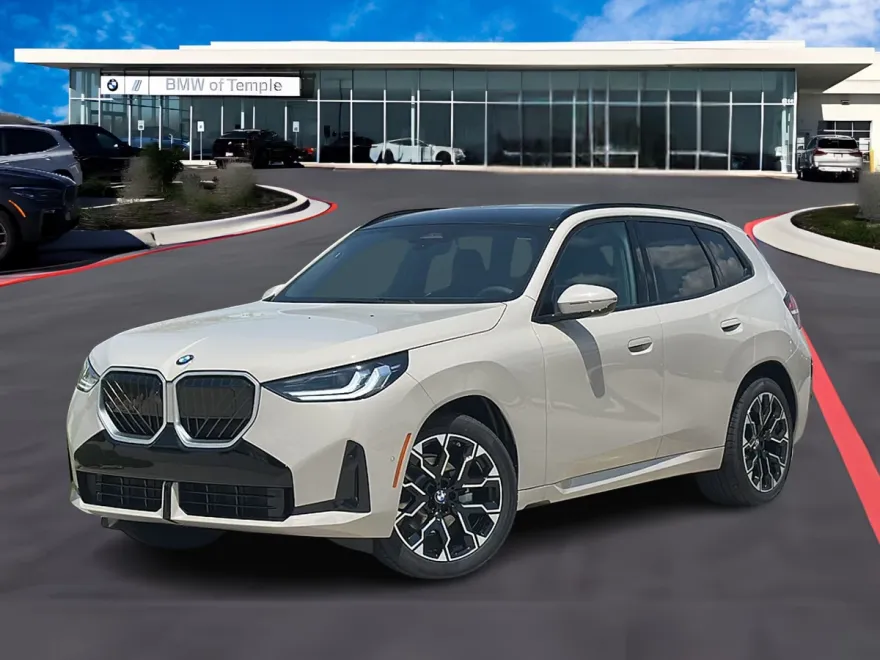 2026 Bmw X3 photo 1