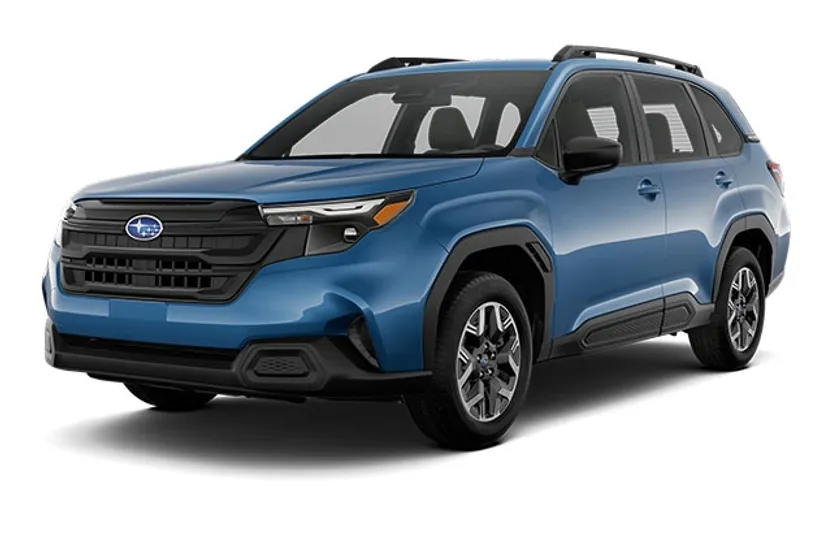2025 Subaru Forester Base photo 1