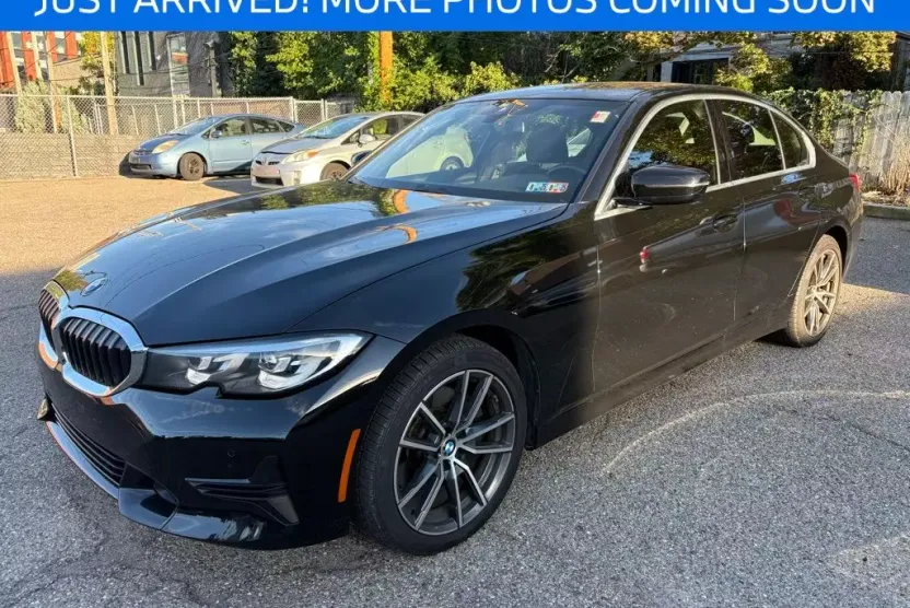 2019 Bmw 330i xDrive Sedan photo 1