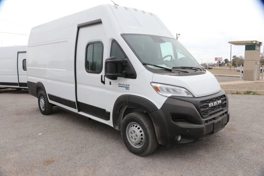 2025 Ram ProMaster 3500 photo 1