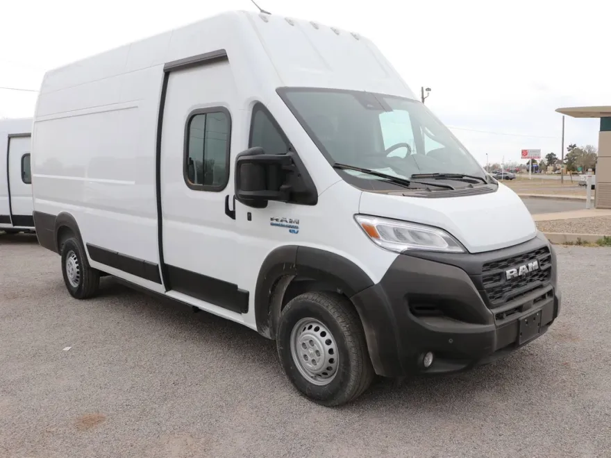 2025 Ram ProMaster 3500 photo 1