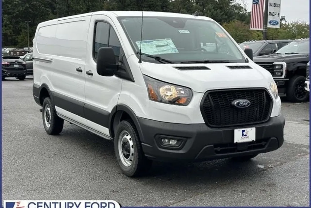 2024 Ford Transit Cargo Van photo 1