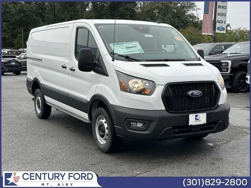 2024 Ford Transit Cargo Van photo 1