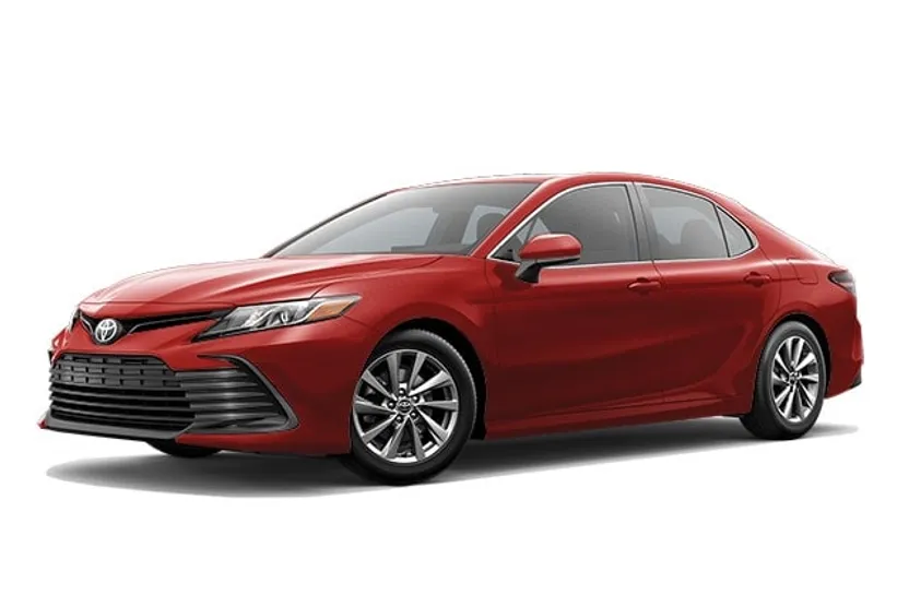 2023 Toyota Camry LE photo 1