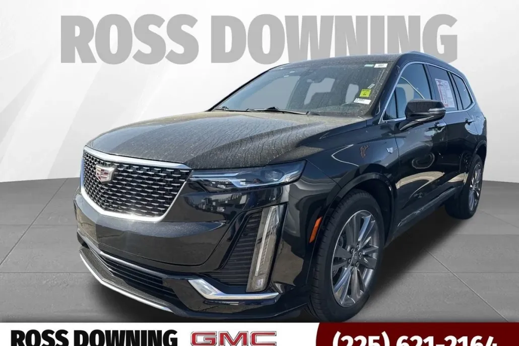 2023 Cadillac XT6 Premium Luxury photo 1