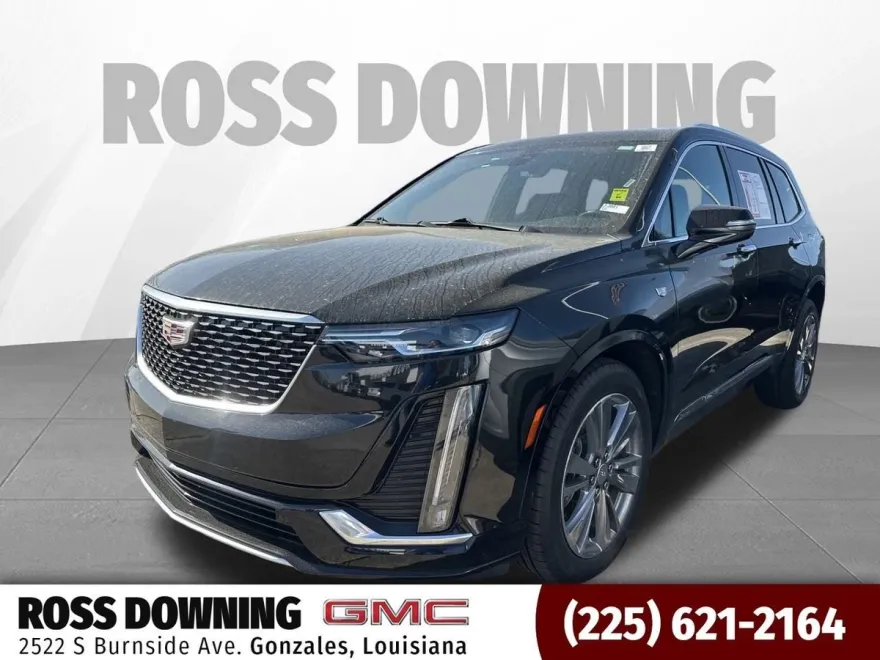 2023 Cadillac XT6 Premium Luxury photo 1