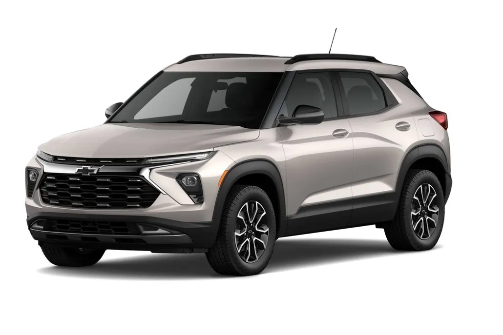 2026 Chevrolet Trailblazer ACTIV photo 1