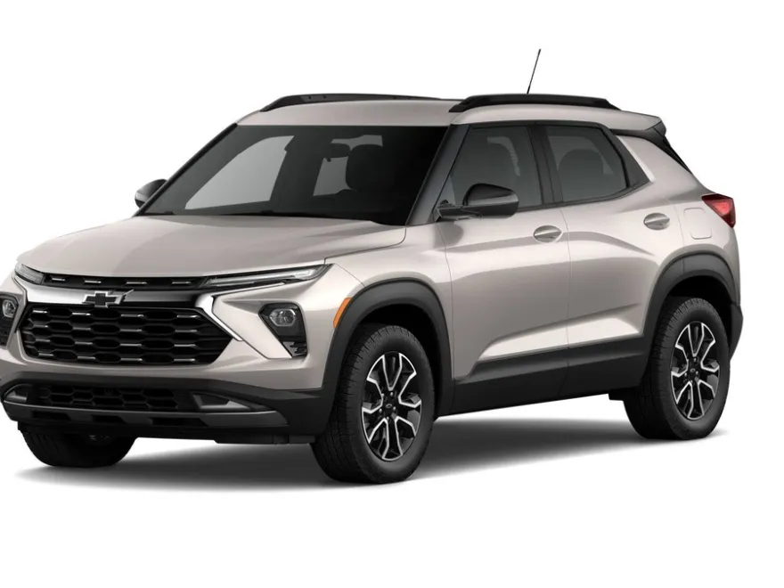 2026 Chevrolet Trailblazer ACTIV photo 1