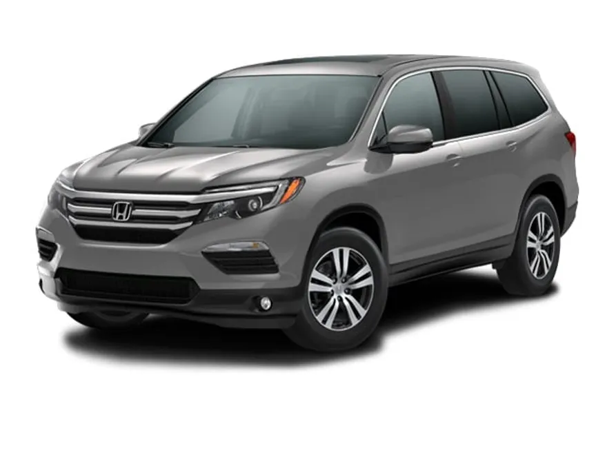 2017 Honda Pilot EX-L photo 1