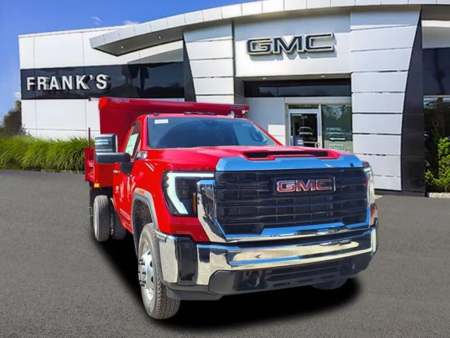 2025 Gmc Sierra 3500 HD Pro photo 1