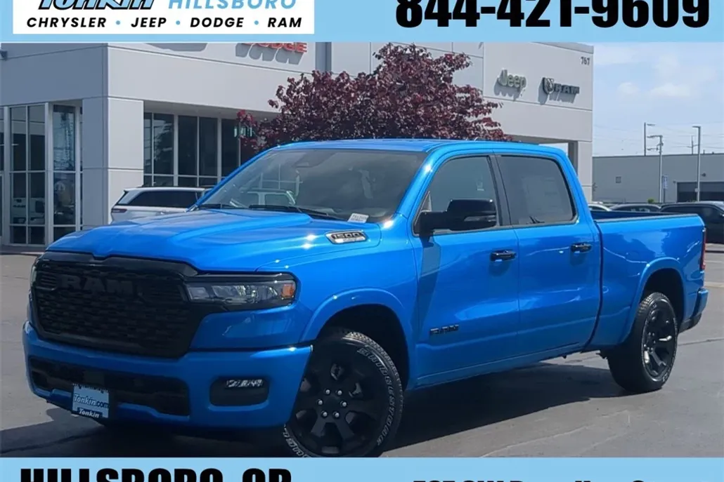 2025 Ram 1500 Big Horn Lone Star photo 1