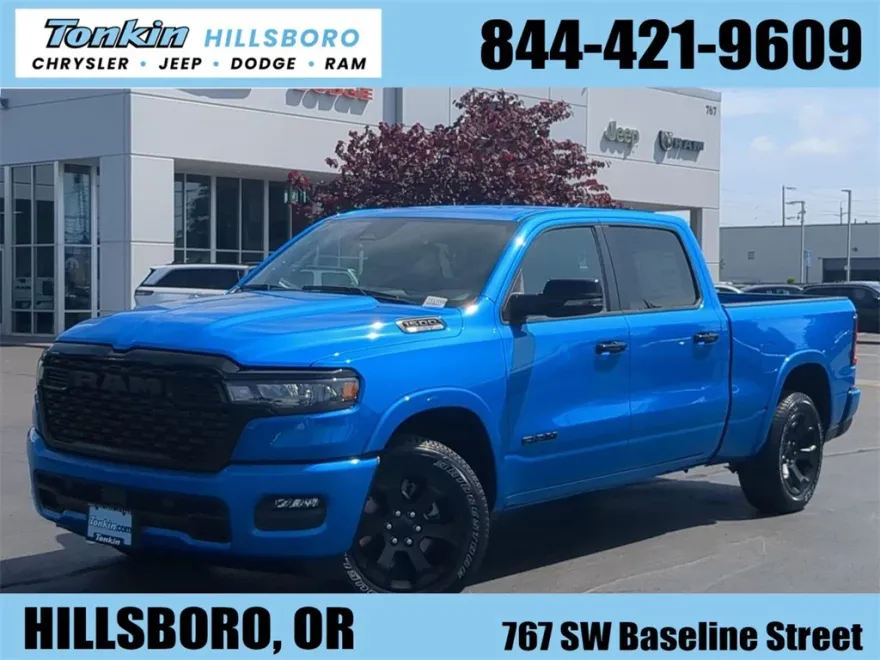 2025 Ram 1500 Big Horn Lone Star photo 1
