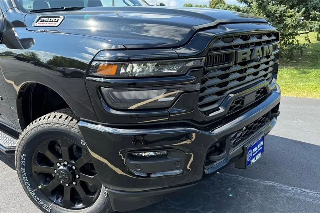 2026 Ram 2500 Big Horn photo 1