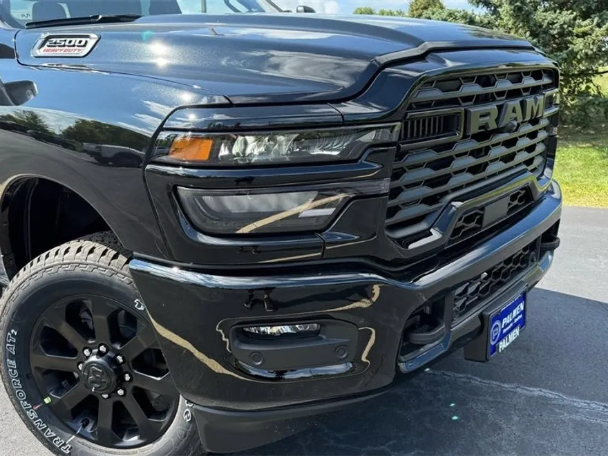 2026 Ram 2500 Big Horn photo 1