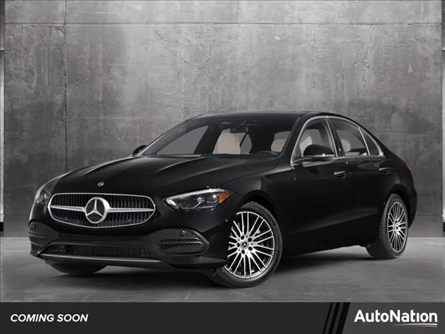 2025 Mercedes Benz C 300 Sedan photo 1