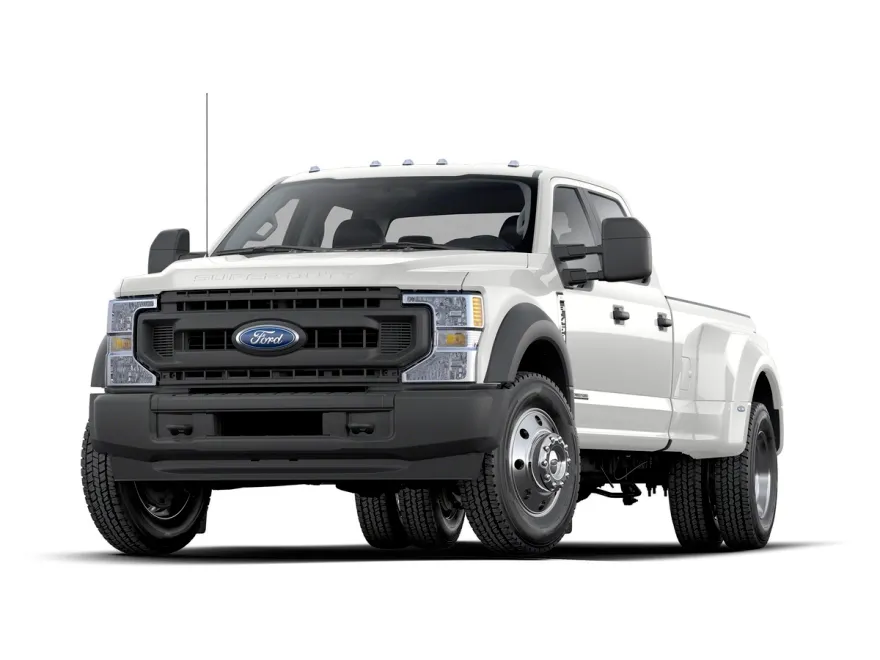2022 Ford F-450 XL photo 1