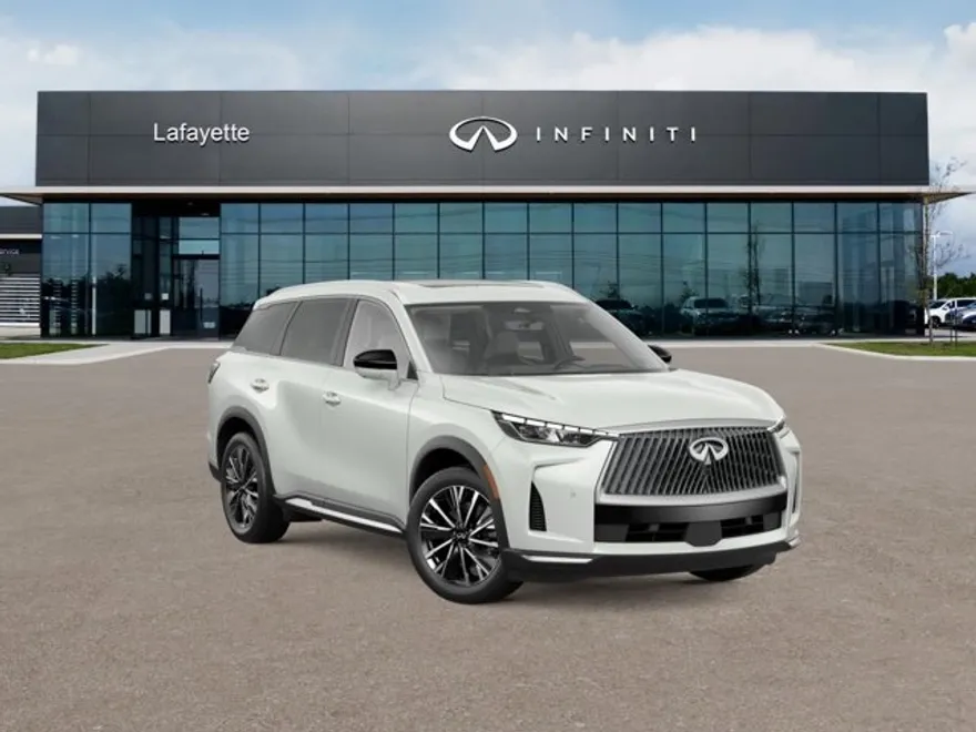 2026 Infiniti QX60 Luxe photo 1