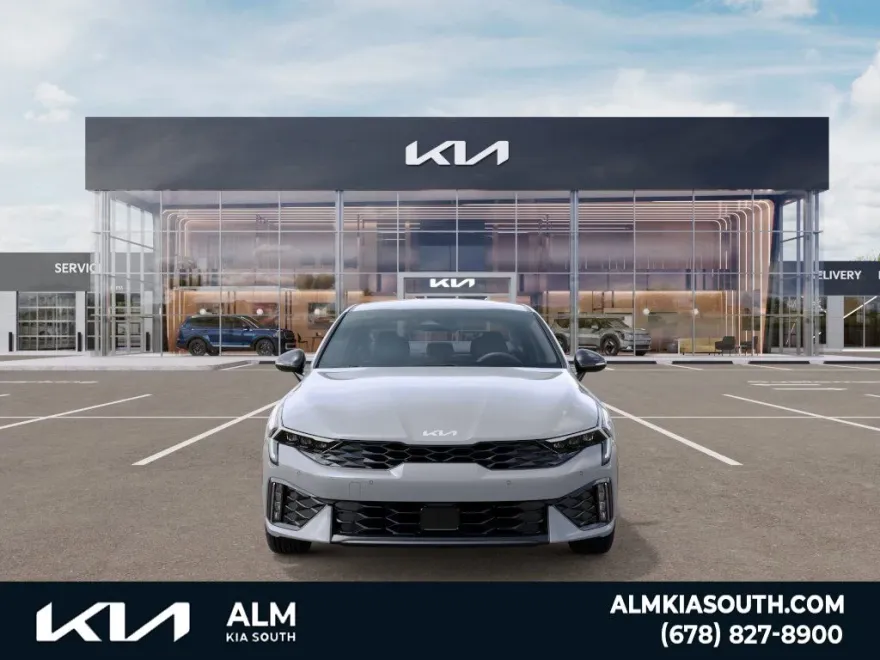 2026 Kia K5 GT-Line photo 1