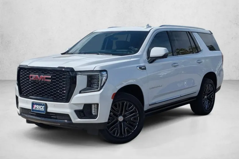 2021 Gmc Yukon Denali photo 1