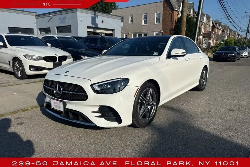 2022 Mercedes Benz E 350 4MATIC photo 1