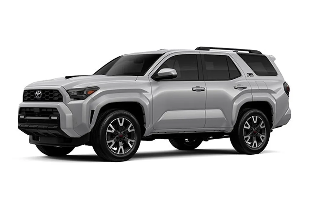 2025 Toyota 4Runner TRD Sport Premium photo 1